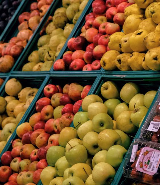 Frutas Tropicais (kg)